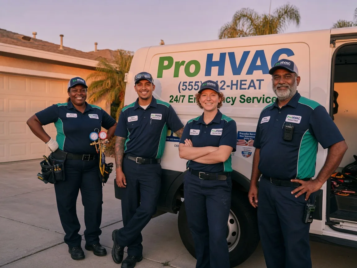 Furnace Repair company in Perrysville, OH